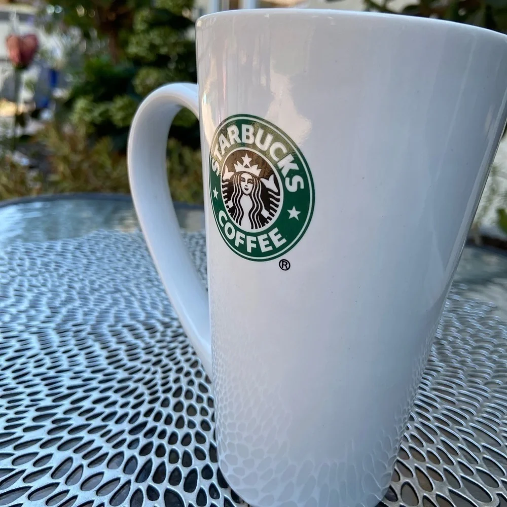 Starbucks 2007 Siren Mug